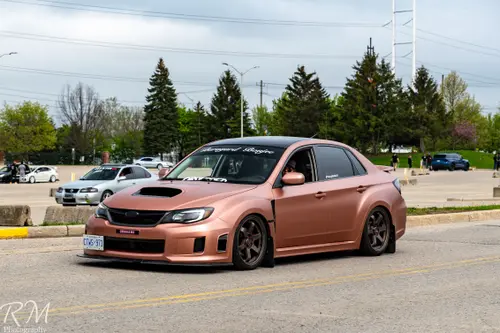 2024 Forest City Cars & Coffee Opener photo 49